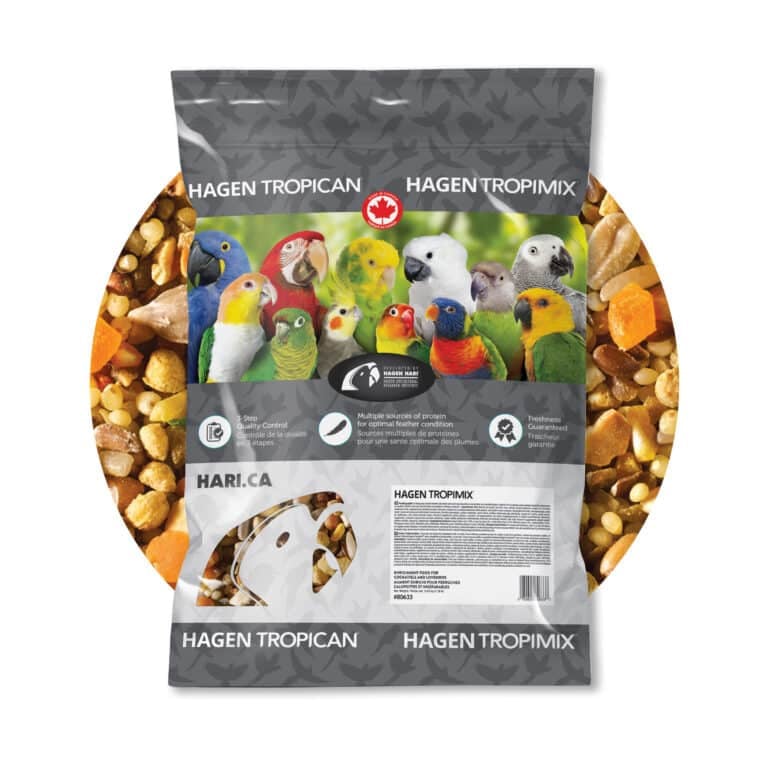 Hagen Tropimix  Premium Enrichment Food for Cockatiels & Lovebirds - Image 5