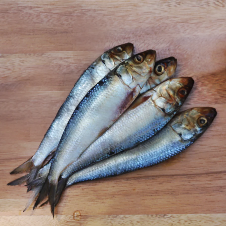 Oma's Pride Whole Sardines - Image 3