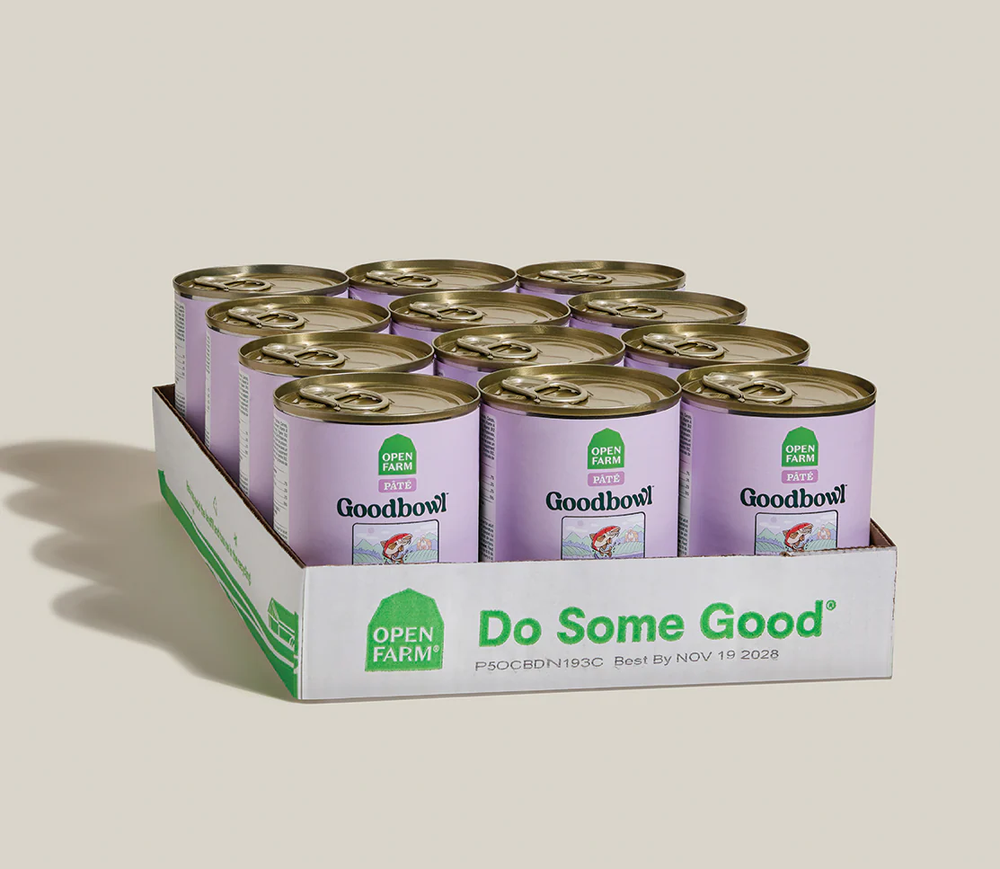 Open Farm Goodbowl™ Wild-Caught Whitefish & Salmon Pâté for Dogs - Image 3