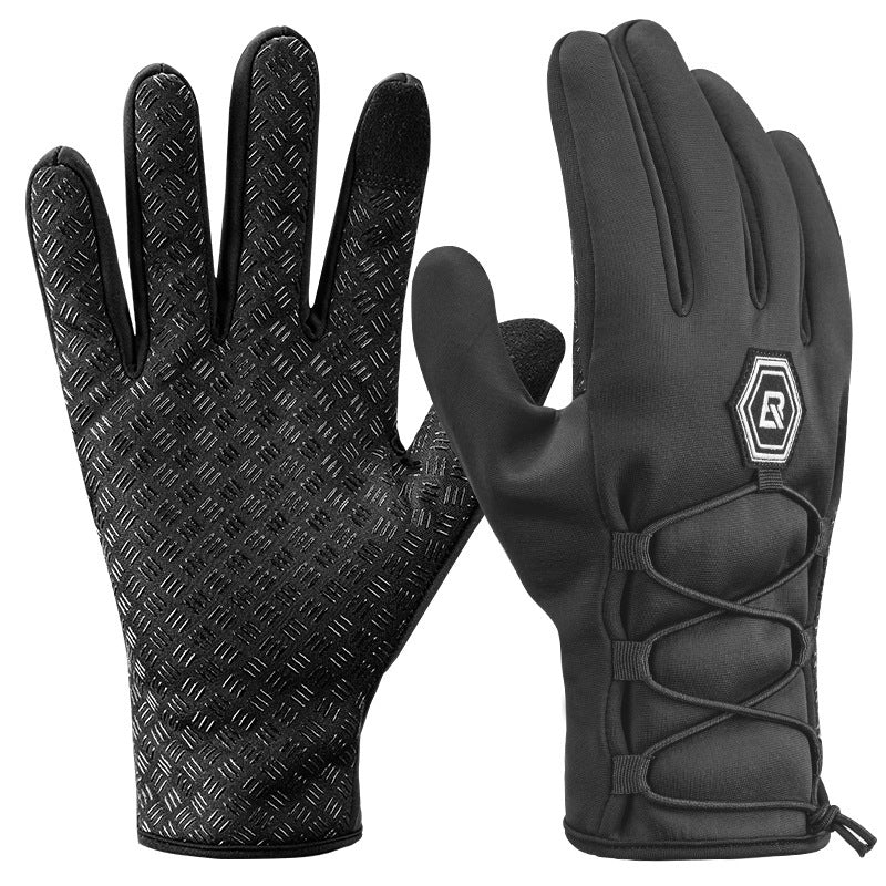 Rock brothers riding gloves - Image 3