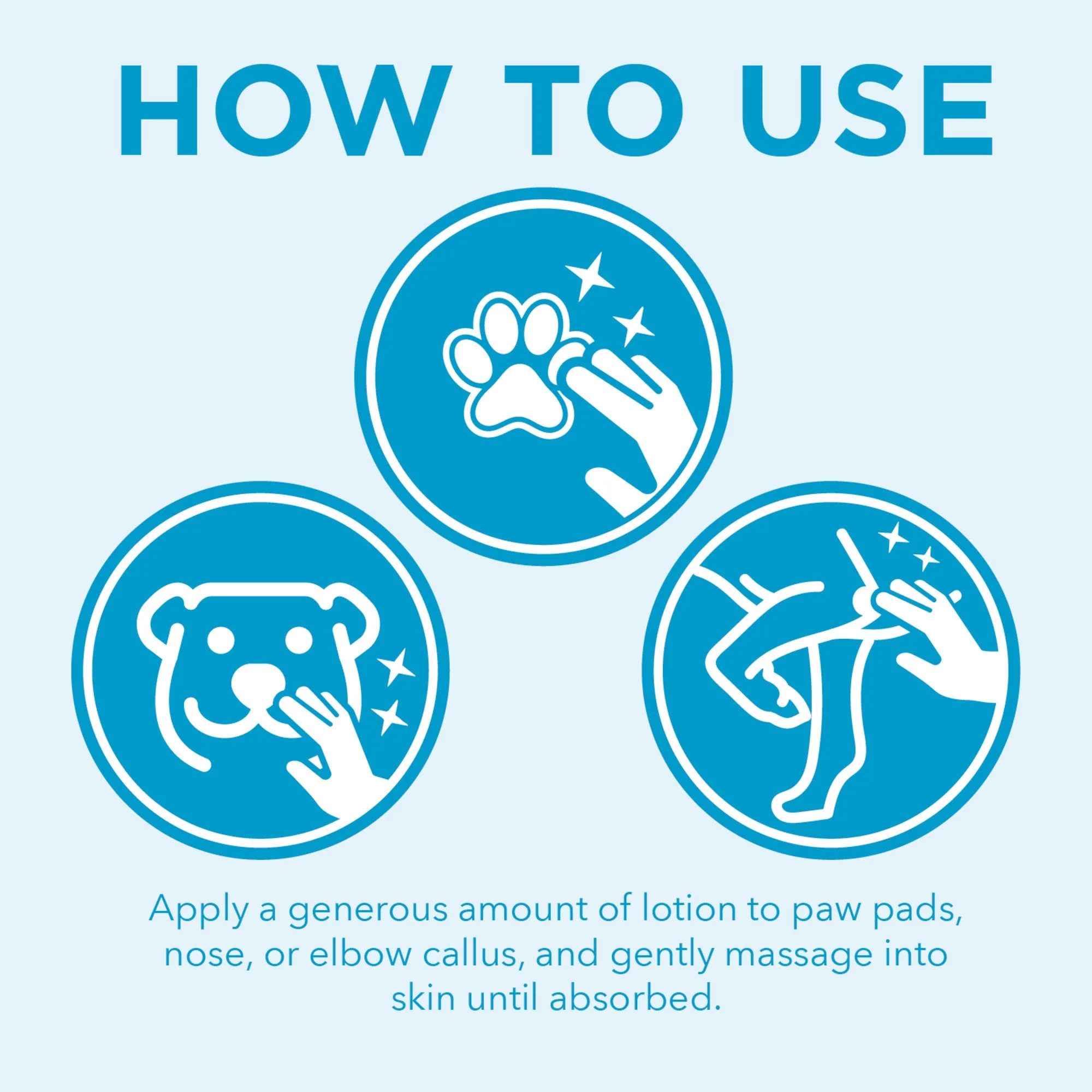 TropiClean TropiClean OxyMed Restore Paw Pad Lotion for Pets - Image 5