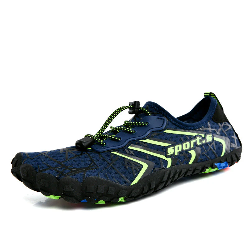 Upstream Shoes, Diving Five-Finger Shoes, Snorkeling Soft Shoes, Non-Slip Wading Shoes - Image 3