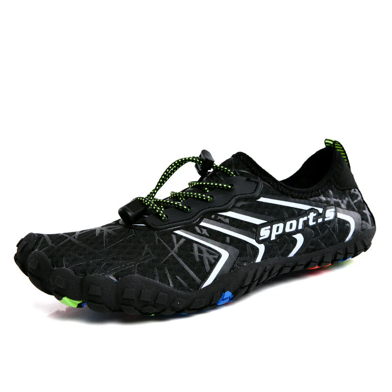 Upstream Shoes, Diving Five-Finger Shoes, Snorkeling Soft Shoes, Non-Slip Wading Shoes - Image 5