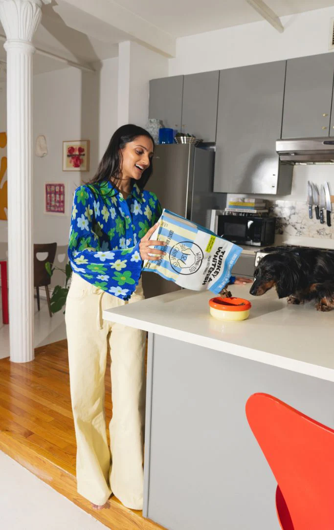 Winnie Lou Air Dried Dog Food Turkey & Whitefish - Image 5